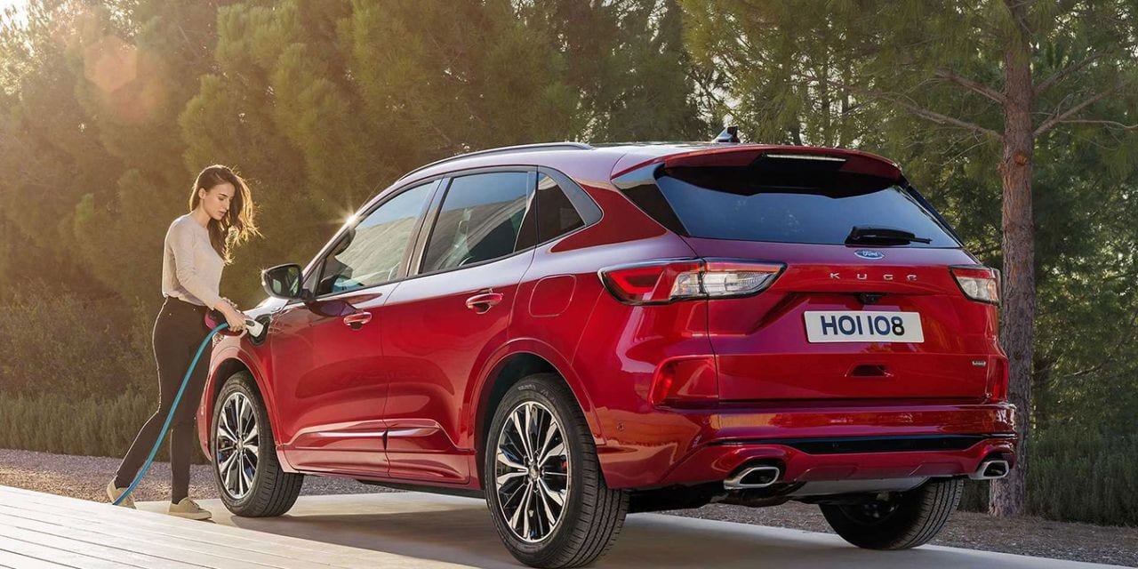 2020 Ford Kuga güncel fiyat listesi