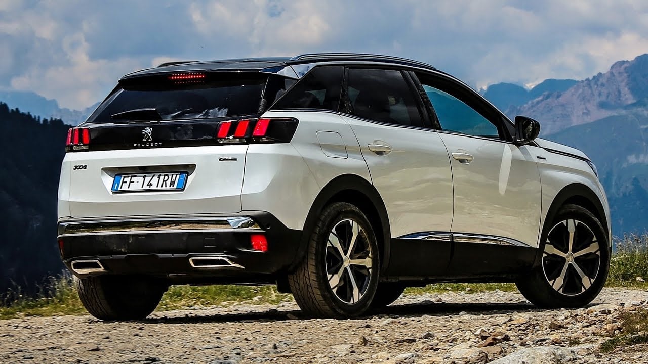 2021 Peugeot SUV 3008 Fiyatlar nda B 252 y 252 k ndirim TEKNOBH