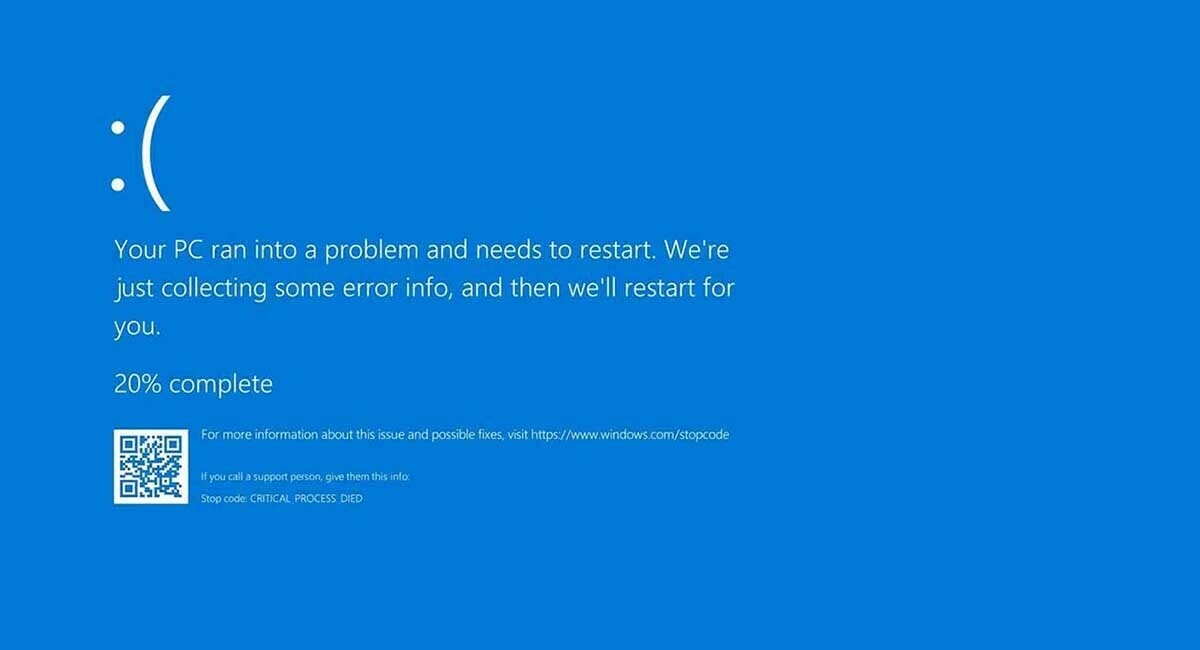 Windows 10 Güncellemesi Mavi Ekrana Yol Açıyor