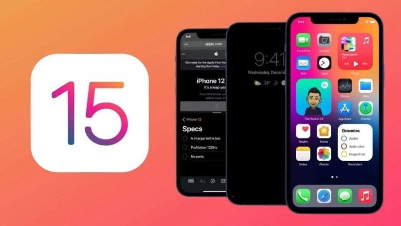 Apple Etkinliğinde iOS 15 Özellikleri Tanıtıldı | TEKNOBH