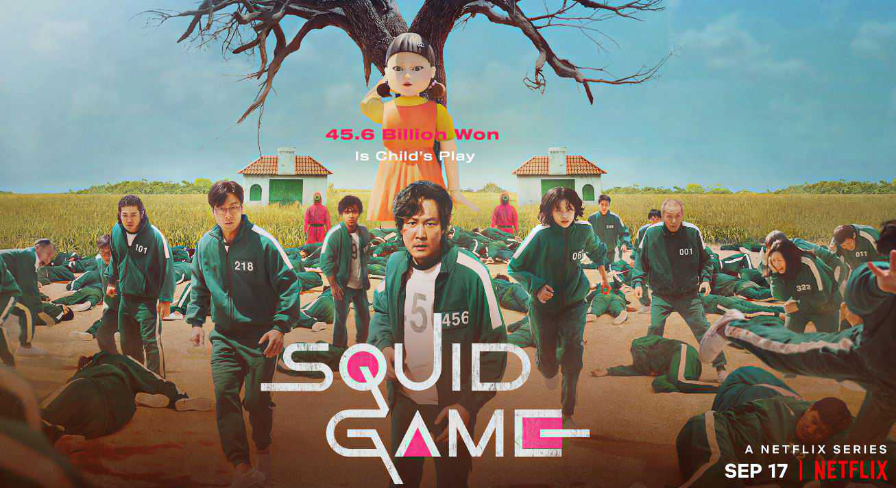 Netflix'in Yeni Dizisi Squid Game Konusu Nedir?