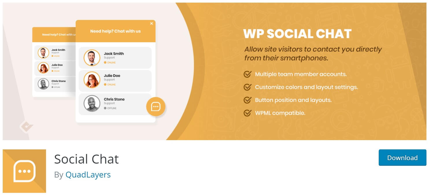 Wordpress Whatsapp Eklentisi (Hızlı İletişim İçin 4 Eklenti Önerisi)