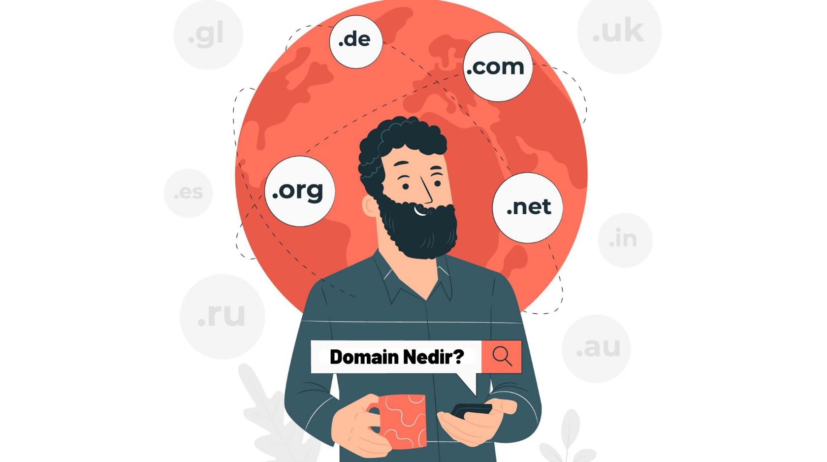 Domain Nedir? Alırken Nelere Dikkat Edilmeli?