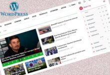 Profesyonel ve Hızlı Wordpress Haber Teması Önerileri
