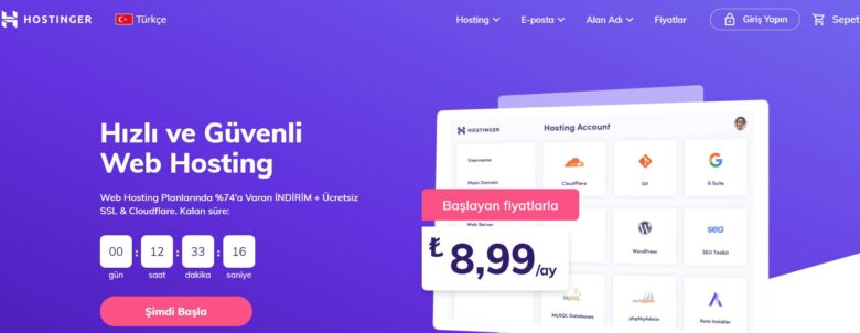 WordPress Hosting Seçimi Nasıl Yapılmalıdır?✔2022