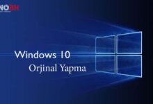 Windows 10 Orjinal Yapma -2022 (Kesin Çözüm)