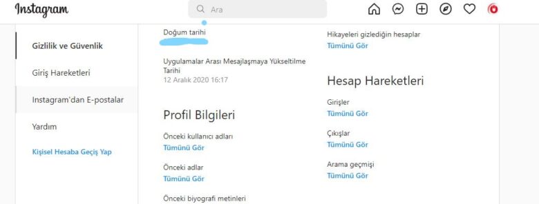 Instagram Arama Geçmişi Nasıl Silinir 2022