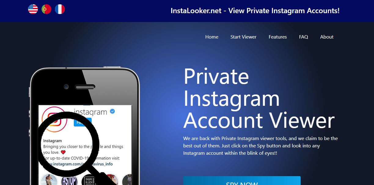 Instagram Gizli Profil Görme Siteleri ve Uygulamaları