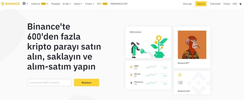 Binance Hesap Silme Nasıl Yapılır? 2022