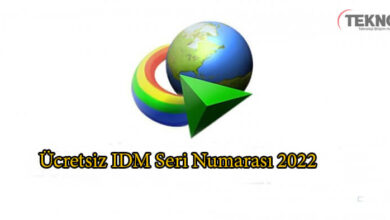 Ücretsiz IDM Seri Numarası 2022