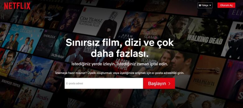 Netflix Üyelik Ücreti 2022 (Güncel Fiyatlar)