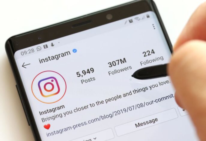 Instagram Takip Engeli Nedir? Nasıl Kalkar? 2022