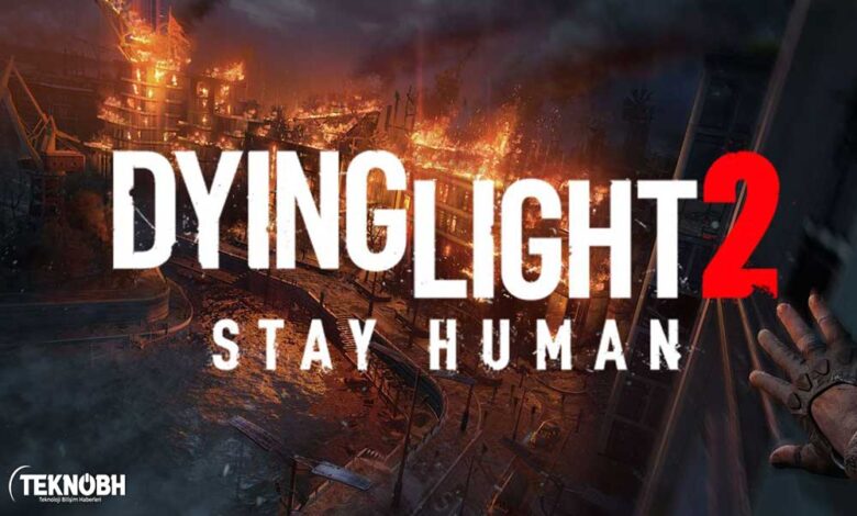 Dying Light 2 Sistem Gereksinimleri ✔ 2022