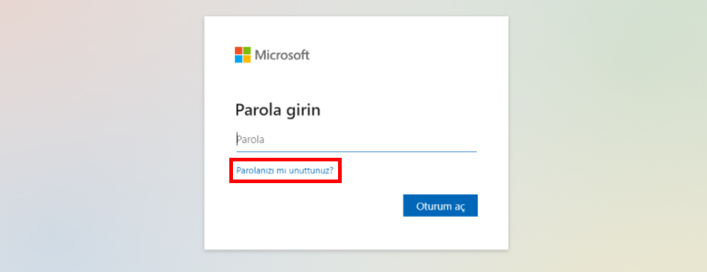Hotmail Şifre Değiştirme Nasıl Yapılır?✔2022