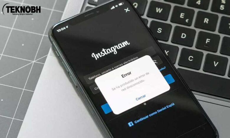 Instagram Topluluğumuzu Korumak İçin Bazı Hareketleri Kısıtlıyoruz Hatası