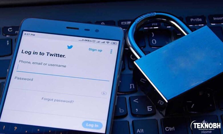 Twitter Şifre Değiştirme Nasıl Yapılır? ✔️ 2022