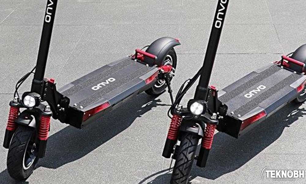 En İyi Elektrikli Scooter Tavsiyeleri(Fiyat Performans) TEKNOBH