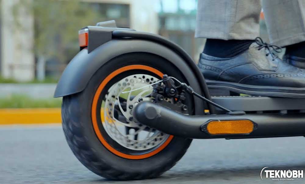 En İyi Elektrikli Scooter Tavsiyeleri(Fiyat Performans) TEKNOBH