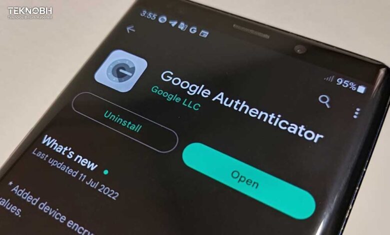 Google Authenticator Kurtarma Nasıl Yapılır? ✔️ 2022