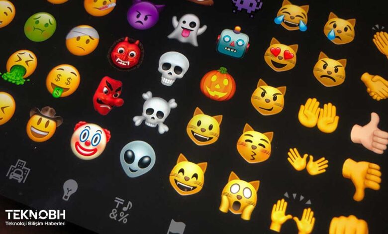 Emoji Anlamları ✔️ 2022 (WhatsApp, Snapchat)