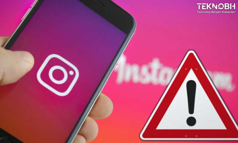 Instagram İnternet Bağlantısı Yok Hatası Nedir? Çözümü