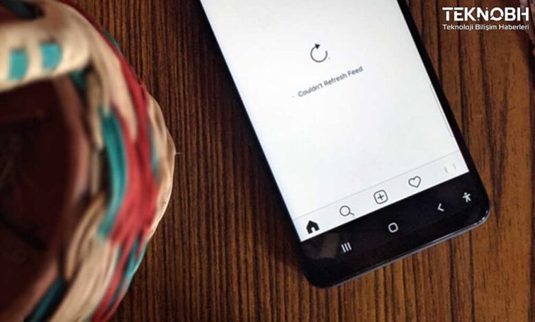 Instagram İnternet Bağlantısı Yok Hatası Nedir? Çözümü