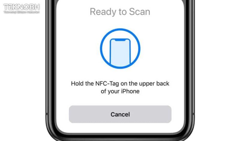 iPhone NFC Açma Nasıl Yapılır?