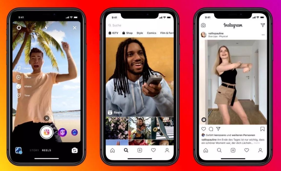Instagram Reels Nedir Nasıl Kullanılır? TEKNOBH