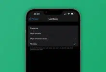 Whatsapp Son Görülme Sabitleme