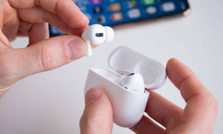 Airpods Android eşleştirme 