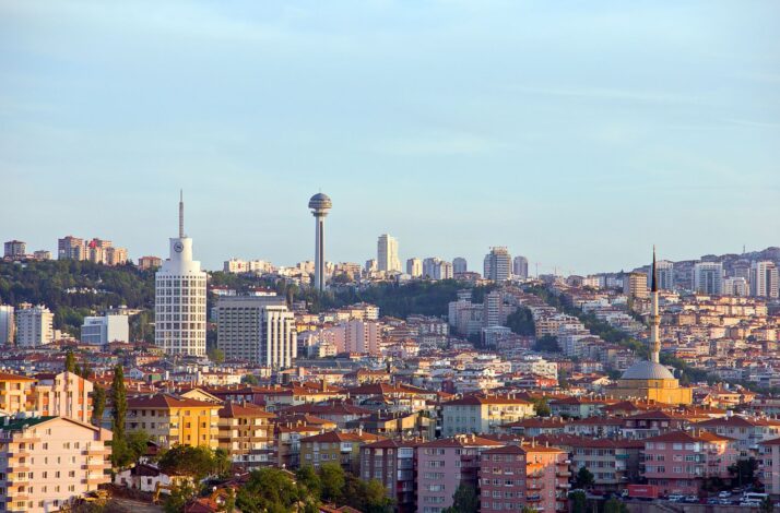 Ankara Otelleri ve En İyi Kaş Otelleri