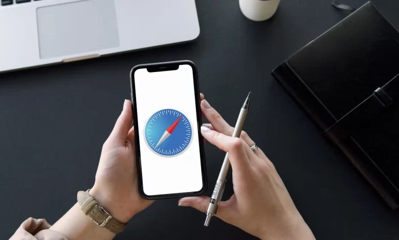 iPhone Safari güvenli bağlantı sorunu 