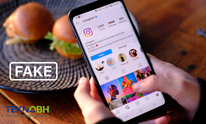 Instagram Hesabının Sahte Olduğu Nasıl Anlaşılır?