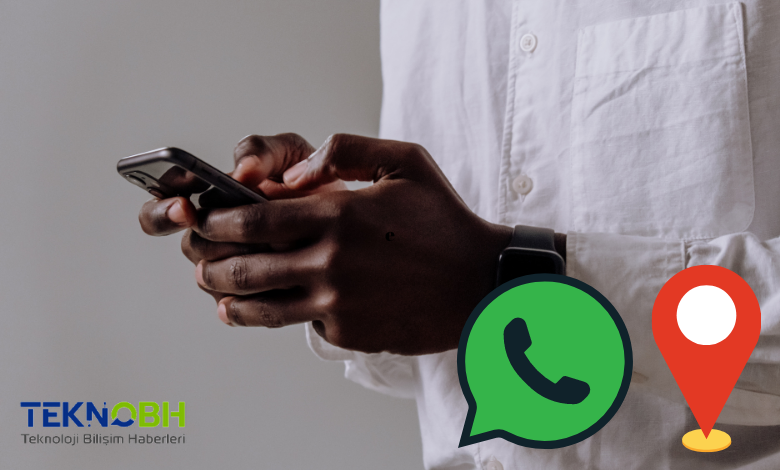 Whatsapp Süresiz Konum Atma Nasıl Yapılır?