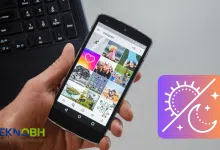 Instagram Gece Modunu Kapatma