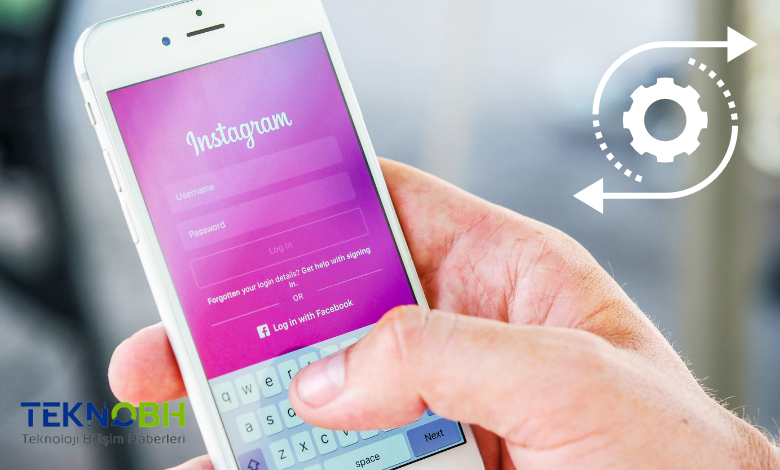 Instagram Uygulamasını Güncelleyin