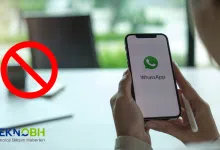 Whatsapp Geçici Olarak Kullanılamıyor Sorunu