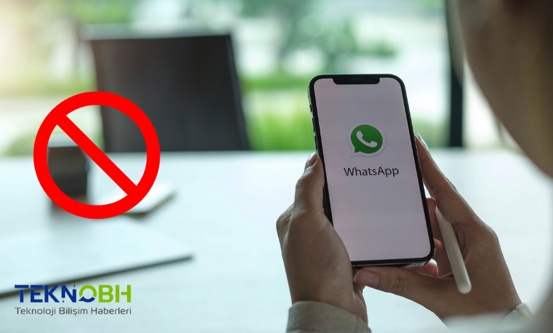 Whatsapp Geçici Olarak Kullanılamıyor Sorunu