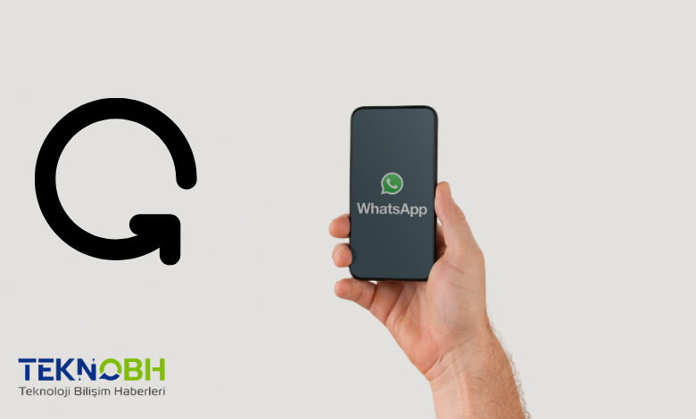 Whatsapp Uygulamasını Güncelleyin