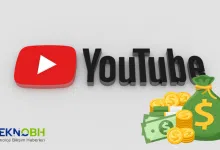 Youtube'da 1 Milyon İzlenmenin Kazancı