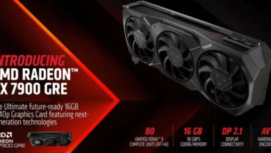 AMD Radeon RX 7900 GRE İncelemesi RTX 4070'e Rakip!