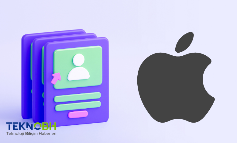 Apple Kimliği Şifre Değiştirme Nasıl Yapılır?