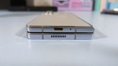 Samsung Galaxy Z Fold 5 Neden S Pen Yuvasına Sahip Değil