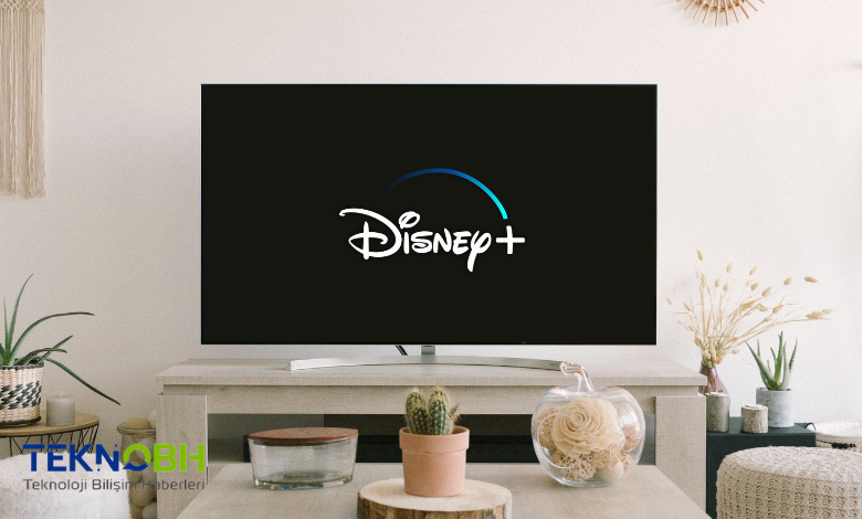 Disney Plus Televizyona Nasıl Yüklenir?