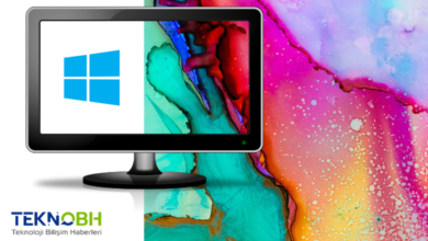 Windows 10 da Bilgisayar Duvar Kağıtları Nasıl Değiştirilir?