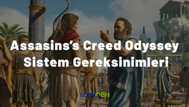 Assasins’s Creed Odyssey Sistem Gereksinimleri