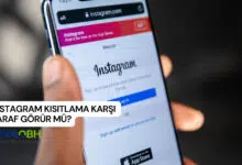 İnstagram Kısıtlama Karşı Taraf Görür Mü