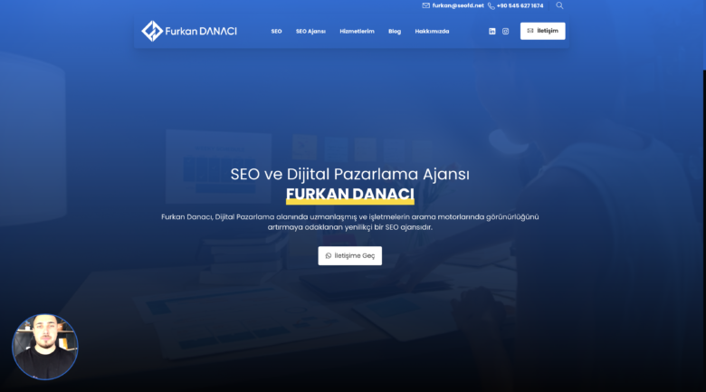 Google ADS Danışmanlığı - Furkan Danacı