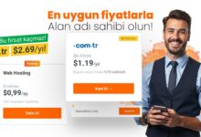 İnternet Dünyasında Büyük Fırsat: İnetmar'dan Rekor Kıran Alan Adı ve Hosting Fiyatları