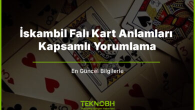 İskambil Falı Kart Anlamları ve Kapsamlı Yorumlama - 2026